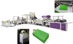 布立體袋制袋機——瑞安市建升塑料包裝機械廠的產品創新路徑