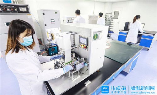 科技范、智能化、普及化 威海南海新區三維打印技術賦能教育強區建設