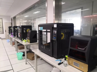 創(chuàng)想杯3D打印造型技術大賽東部高職賽區(qū)圓滿落幕，三維打印技術創(chuàng)新成果豐碩